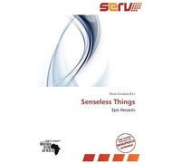 Senseless Things