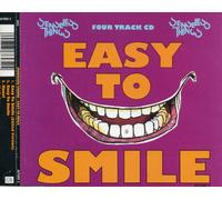 Senseless Things – Easy to Smile – 4 titres – Epic
