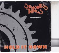 Senseless Things - Hold It Down 7 : Senseless Things