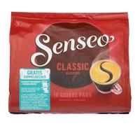Senseo 4021019 Dosettes de café "CLASSIC" classique, paquet de 16