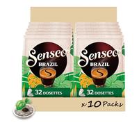Senseo Brazil Pack de 10 x 32 dosettes 222g