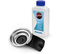 Senseo CA6522/01 Détartrant liquide et porte-dosette