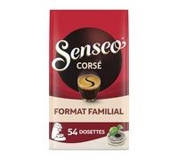 Senseo Café 54 Dosettes Corsé