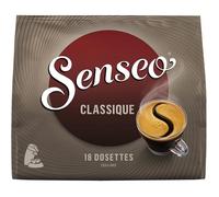 SENSEO Café Classique 60 Dosettes Souples - Lot de 3 (180 dosettes)