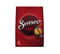 Dosette Senseo Café Corsé - 40 dosettes compostables