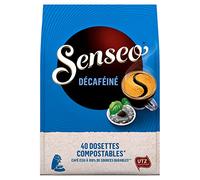 Douwe Egberts – Dosettes souples décaféinées – x40