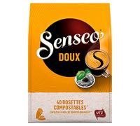 Dosette Café Souple Senseo Café Doux X40