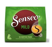 Senseo Café Moyennement Grillées Arabica Doux 5er Pack