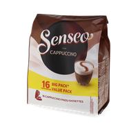 Senseo | Cappuccino - 16 dosettes pour Senseo