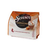 Senseo | Caramel Cappuccino (Tasse simple) - 8 dosettes pour Senseo