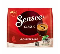 Senseo Classique, Nouveaux Design, 16 Dosettes de Café