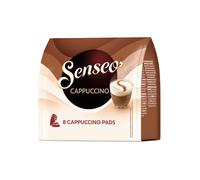 Senseo® Coffee Pads - Cappuccino - 8 Pcs