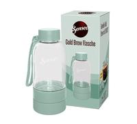 Senseo Cold Brew Bouteille de café infusé à froid pour café glacé Compatible avec les dosettes Senseo