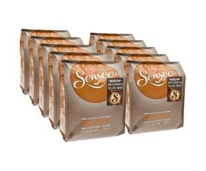 Senseo Corsé, Lot de 10, 10 x 36 Dosettes de Café
