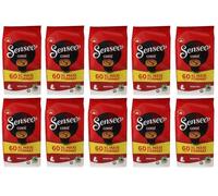 SENSEO CORSE - LOT DE 600 DOSETTES (10 SACHETS DE 60 DOSETTES) - Le conditionnement peut varier