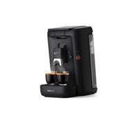 Senseo CSA260 Maestro - Machine à café - 1 bar - noir mat