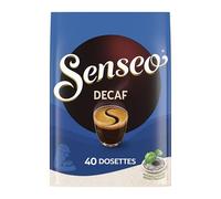 Senseo Décaféiné 40 dosettes 277g lot de 10