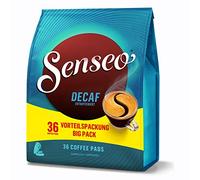 Senseo Décaféiné, Nouveaux Design, 36 Dosettes de Café