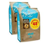 Senseo Décaféiné, Nouveaux Design, 48 Dosettes de Café