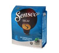 Senseo | Décaféiné (Tasse simple) - 36 dosettes pour Senseo