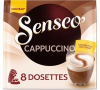 Senseo - Dosette Cappuccino X8