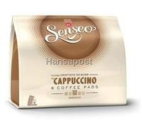 Senseo Dosette de Café, Cappuccino, Harmonieuse, Koffeinhaltig, 8 Sachets Á 11,5 G, Vous Recevez 1 Paquet