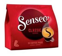 Senseo Dosette de café 'CLASSIC' - classique, paquet de 16 G