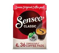 Douwe Egberts Senseo Classic Café (capsule) arabica, robusta pack de 36