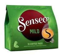 Senseo MILD Dosette de café 16 pièce(s)