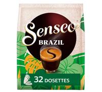 Philips Dosettes de café SENSEO Espresso Brazil – Paquet de 32 dosettes
