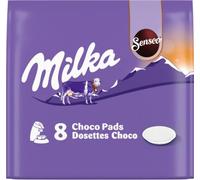 Milka Chocolat au lait en dosettes x8 - Senseo