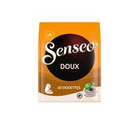 Dosette Café Souple Senseo Café Doux X40