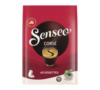 Dosette Senseo Café Corsé - 40 dosettes compostables