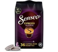 Senseo Dosettes Espresso Intense x36 250g