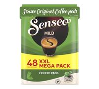 Senseo Doux / Mild Roast, Nouveaux Design, 48 Dosettes de Café