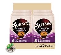 Senseo Espresso Intense 32 dosettes 222g