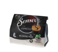 Senseo | Espresso (Tasse simple) - 16 dosettes pour Senseo