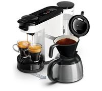 Senseo HD6592/04 machine à café Semi-automatique Machine à café 2-en-1 1 L