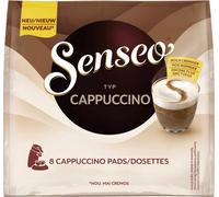Senseo Kaffeepad Cappuccino 4061918 8St