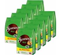 Senseo Kaffeepads Mild Roast, Feiner und Samtweicher Geschmack, Kaffee Pads für Kaffepadmaschinen, 480 Pads