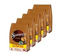 Senseo Lot de 5 boîtes de 240 dosettes à café Fort et Forte saveur café
