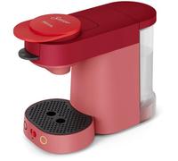 Philips - Cafetière À Dosettes Csa225/91 Machine À Café Senseo Vibe Rouge