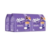 Senseo - Milka Choco pads - 4x 8 pads