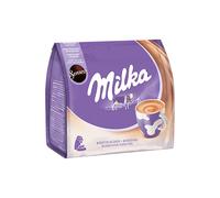Senseo Milka dosettes boisson aromatisée au cacao 112g paquet de 5