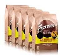 Senseo Mocca Gourmet, New Design, Pack of 5, 5 x 48 Coffee Pods by Senseo