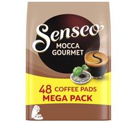 Senseo Mocca Gourmet, Nouveaux Design, 48 Dosettes de Café