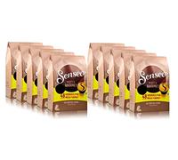 Senseo Mocca Gourmet, Nouveaux Design, Lot de10, 10 x 48 Dosettes de Café