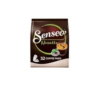 SENSEO Noisette Café Aromatisé, 32 Dosettes Souples