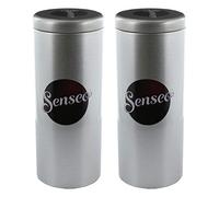 Senseo® Premium Lot de 2 boîtes pour dosettes à café - Pour 18 dosettes