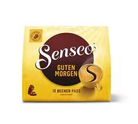 Senseo Sachets de Café Bonjour Fort & Intensif Café Nouveau Design Pack de 5 5 X 10 Sachets